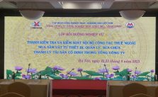 Hiện Trường Làm Việc Knfurh
