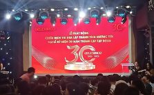 Các Sự Kiện Đã Thực Hiện Jfhuey