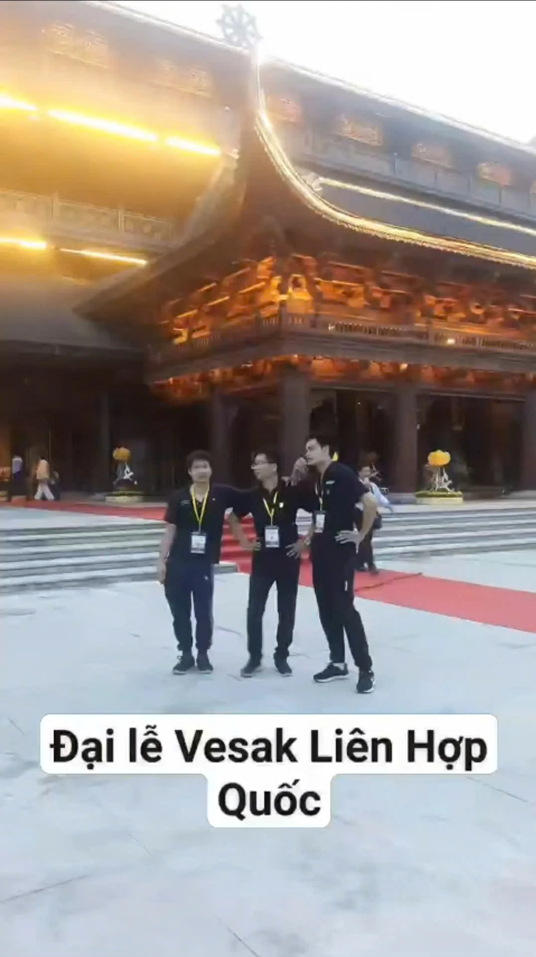 Đại Lễ Vesak Liên Hợp Quốc